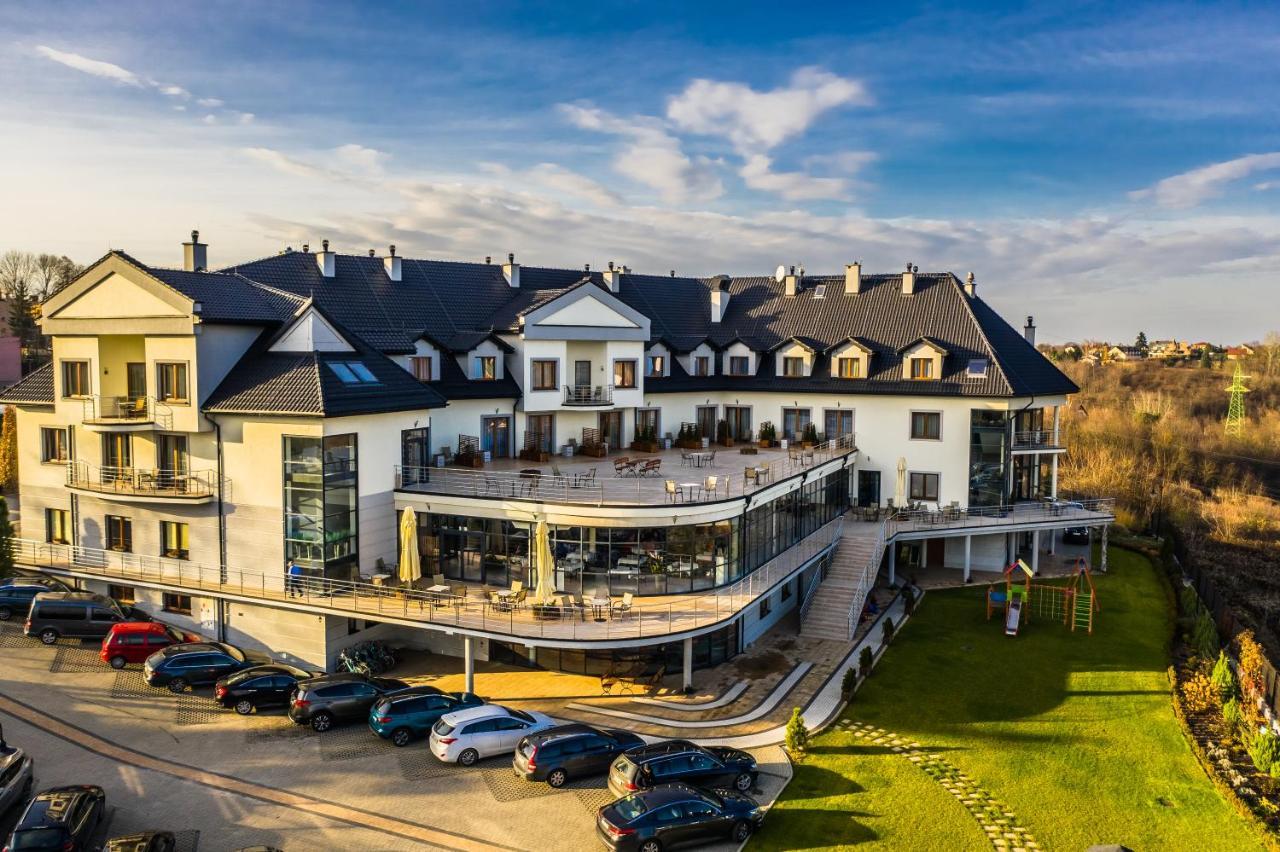 Maly Rzym Hotel Sandomierz Exterior photo