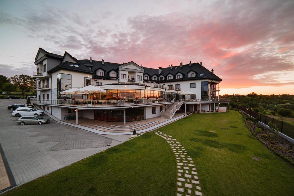 Maly Rzym Hotel Sandomierz Exterior photo