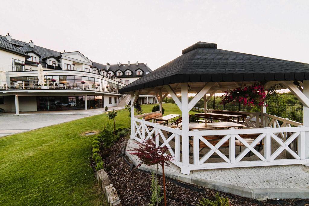 Maly Rzym Hotel Sandomierz Exterior photo