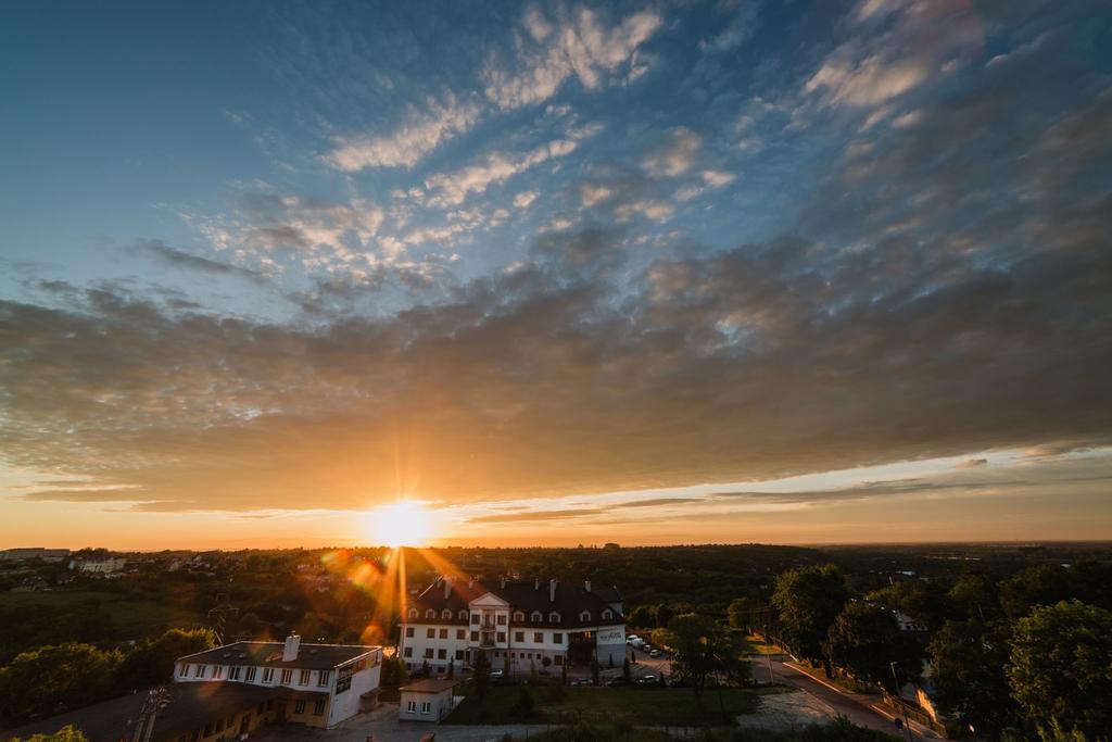 Maly Rzym Hotel Sandomierz Exterior photo