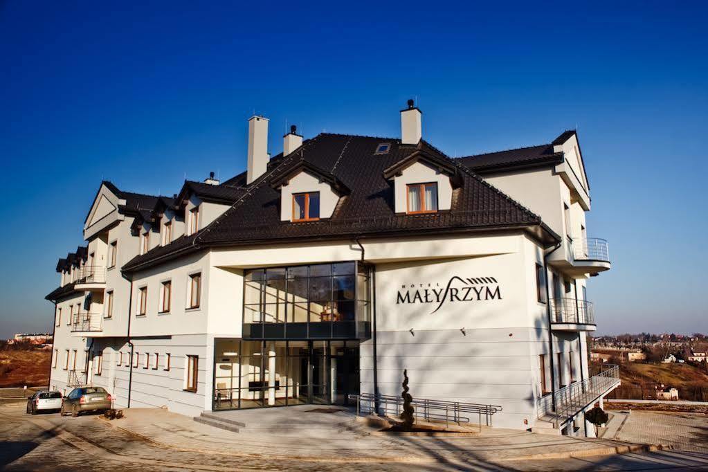 Maly Rzym Hotel Sandomierz Exterior photo