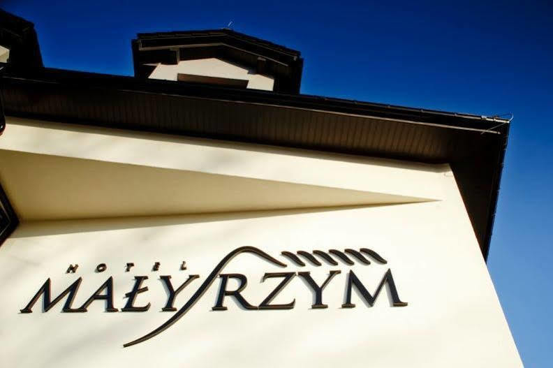 Maly Rzym Hotel Sandomierz Exterior photo